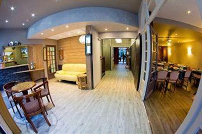 фото отеля Hotel Les Edelweiss
