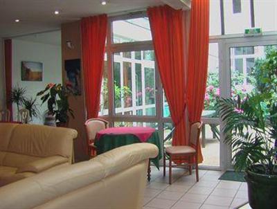фото отеля Hotel Les Edelweiss