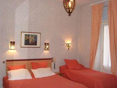 фото отеля Hotel Les Edelweiss