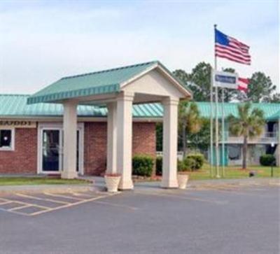 фото отеля Travelodge Tifton