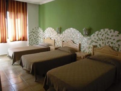 фото отеля Hostal Tartessos