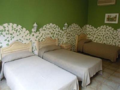 фото отеля Hostal Tartessos