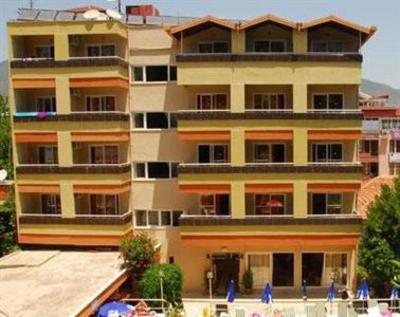 фото отеля Park Hotel Alanya
