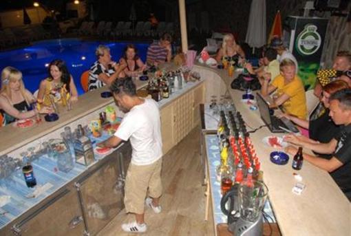 фото отеля Park Hotel Alanya