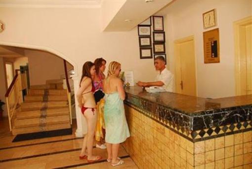 фото отеля Park Hotel Alanya