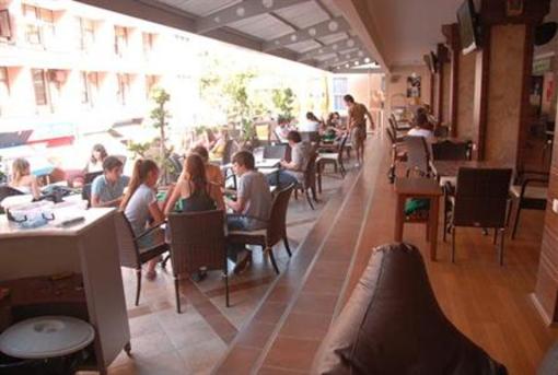 фото отеля Park Hotel Alanya
