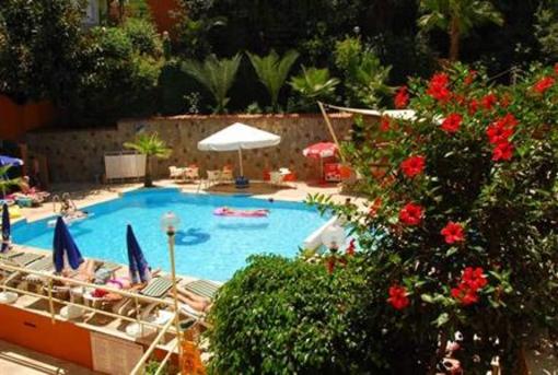 фото отеля Park Hotel Alanya