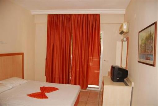 фото отеля Park Hotel Alanya