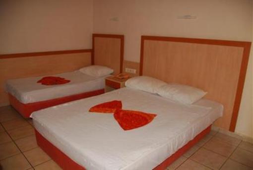фото отеля Park Hotel Alanya