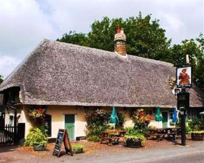 фото отеля John Barleycorn Inn Duxford