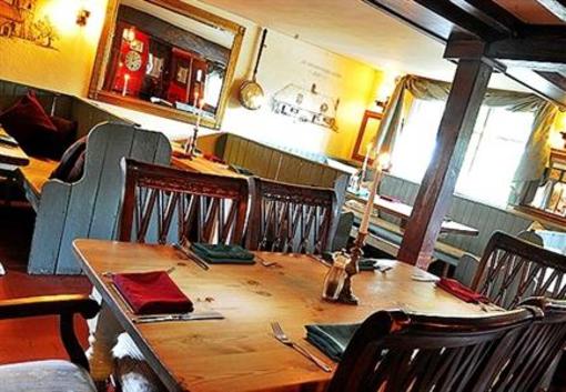 фото отеля John Barleycorn Inn Duxford