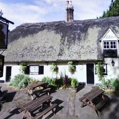 фото отеля John Barleycorn Inn Duxford
