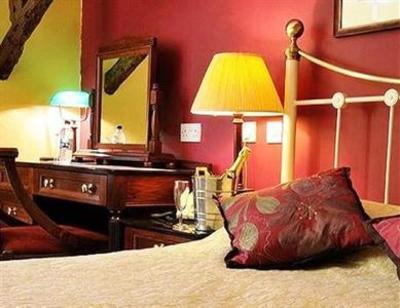 фото отеля John Barleycorn Inn Duxford