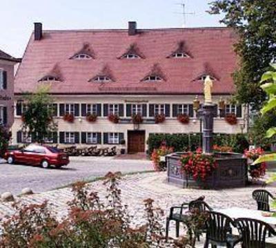 фото отеля Brauereigasthof Maierbrau