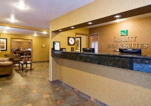 фото отеля Quality Inn & Suites Decorah