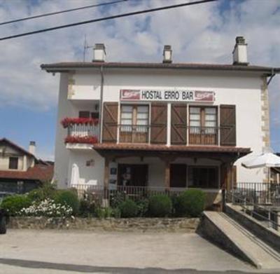 фото отеля Hostal Erro