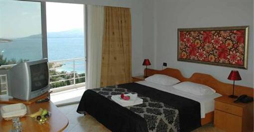 фото отеля Hotel Sea Side Saranda