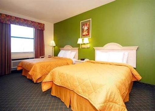 фото отеля Comfort Inn Buffalo (Texas)
