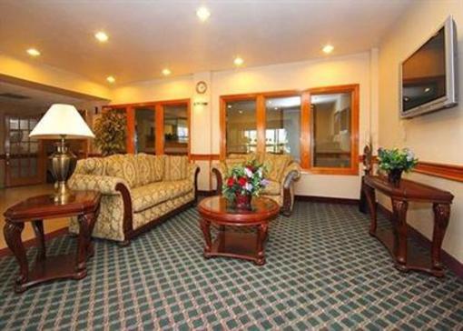 фото отеля Comfort Inn Buffalo (Texas)