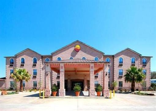 фото отеля Comfort Inn Buffalo (Texas)