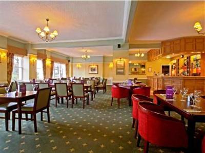 фото отеля Golf Hotel Silloth