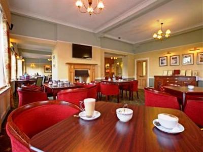 фото отеля Golf Hotel Silloth