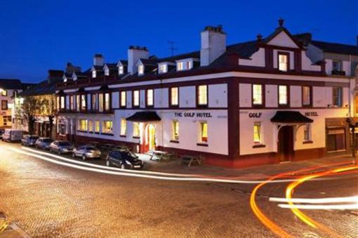 фото отеля Golf Hotel Silloth