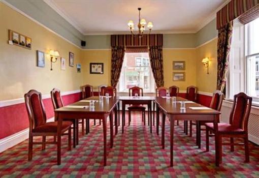 фото отеля Golf Hotel Silloth