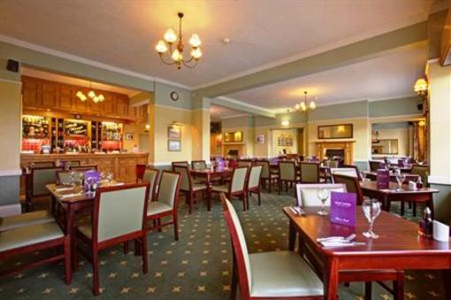 фото отеля Golf Hotel Silloth