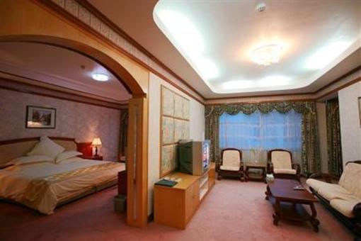фото отеля Longquan Hotel Yichang