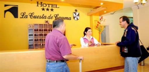 фото отеля Hostal la Cuesta de Cayma