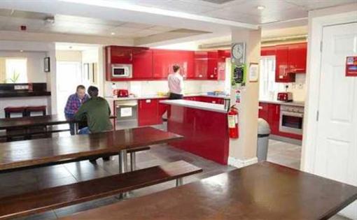фото отеля Sleepzone Hostel Galway
