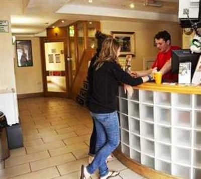 фото отеля Sleepzone Hostel Galway