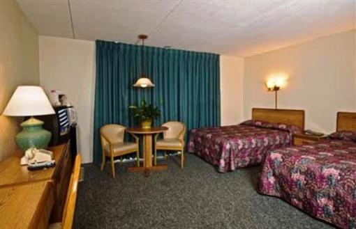 фото отеля Attache Resort Motel