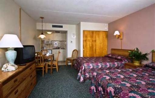 фото отеля Attache Resort Motel