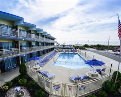 фото отеля Attache Resort Motel