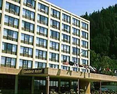 фото отеля Goldbelt Hotel Juneau