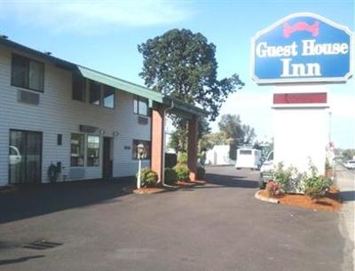 фото отеля Guest House Inn Junction City (Oregon)