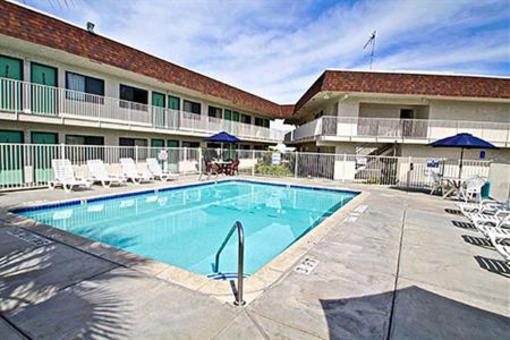 фото отеля Motel 6 Palmdale
