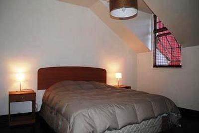 фото отеля Hostal Barrio Paraiso