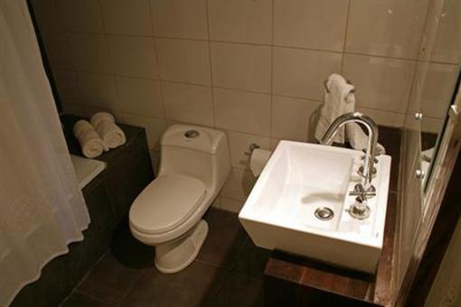 фото отеля Hostal Barrio Paraiso