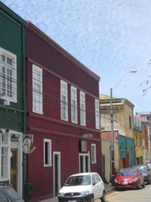 фото отеля Hostal Barrio Paraiso