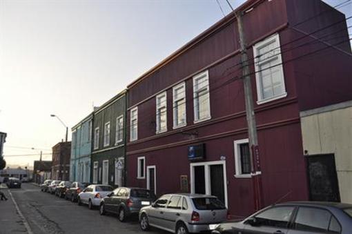 фото отеля Hostal Barrio Paraiso