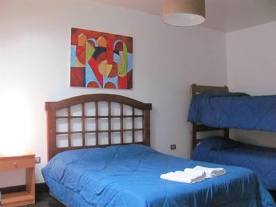 фото отеля Hostal Barrio Paraiso