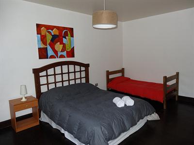 фото отеля Hostal Barrio Paraiso