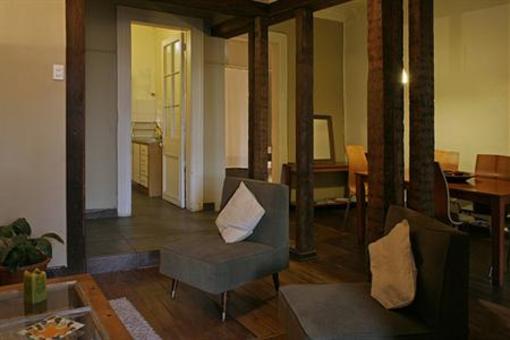 фото отеля Hostal Barrio Paraiso