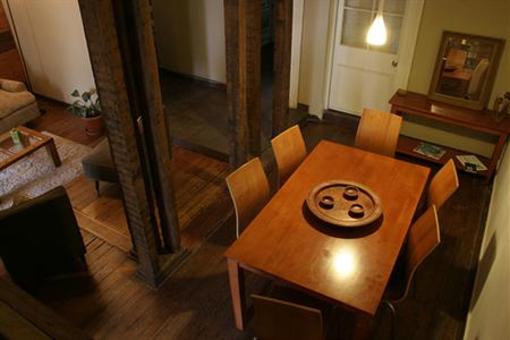 фото отеля Hostal Barrio Paraiso