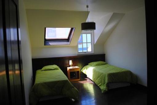 фото отеля Hostal Barrio Paraiso