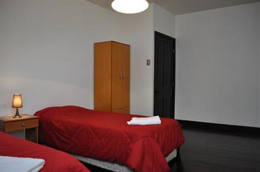 фото отеля Hostal Barrio Paraiso