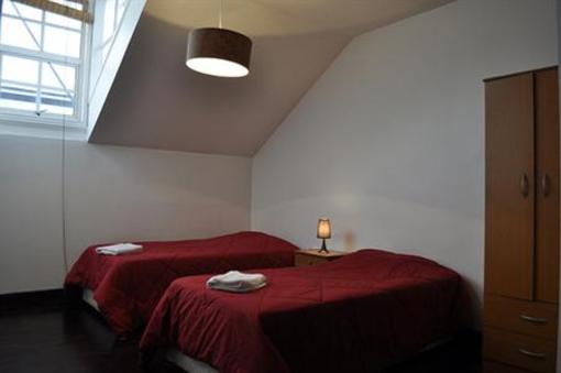 фото отеля Hostal Barrio Paraiso